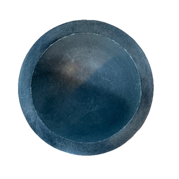 Stone Mortar And Pestle Kitchen Culinary Prep Decor Classic - Picture 4 of 5